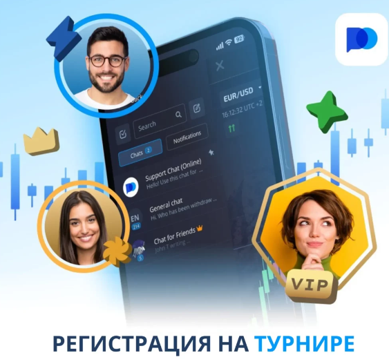 Преимущества и особенности платформы Pocketoption